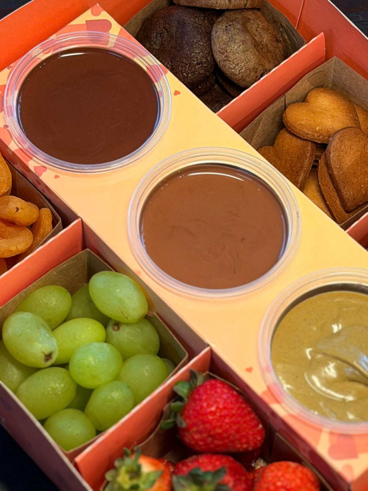Fondue Delivery