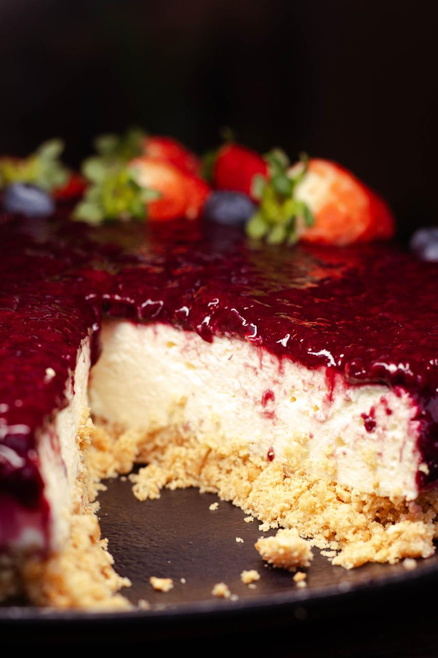 Cheesecake