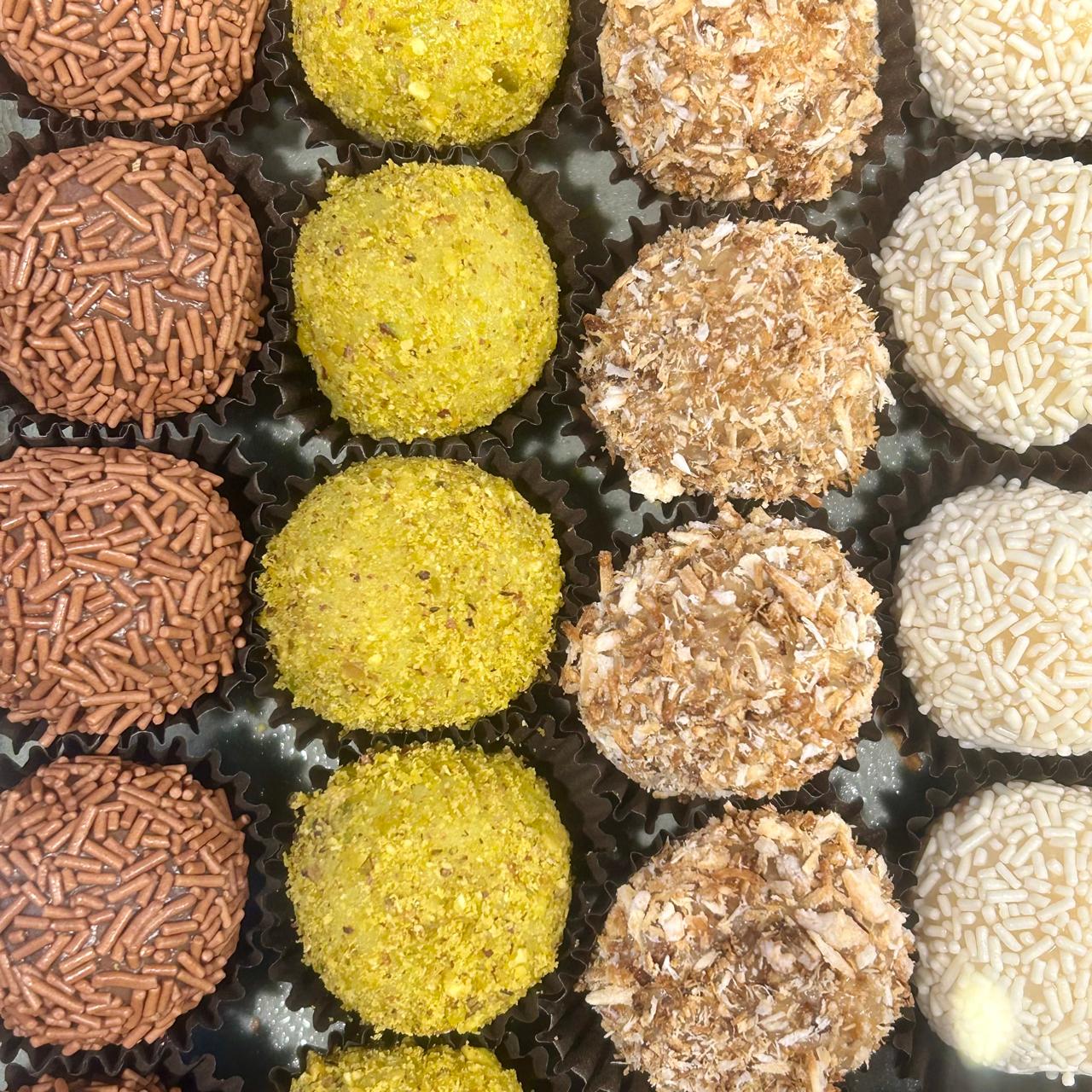 Docinhos Tradicionais
